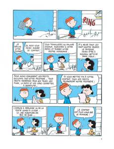 Aperçu 5 de l'album Snoopy (Dargaud) tome 9 - Invincible Snoopy