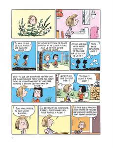 Aperçu 4 de l'album Snoopy (Dargaud) tome 9 - Invincible Snoopy
