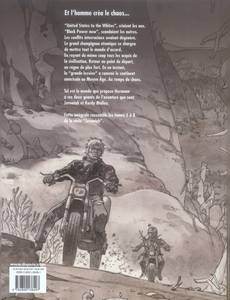 Aperçu 2 de l'album Jeremiah - Int. 4T Dupuis tome 2 - L'intégrale