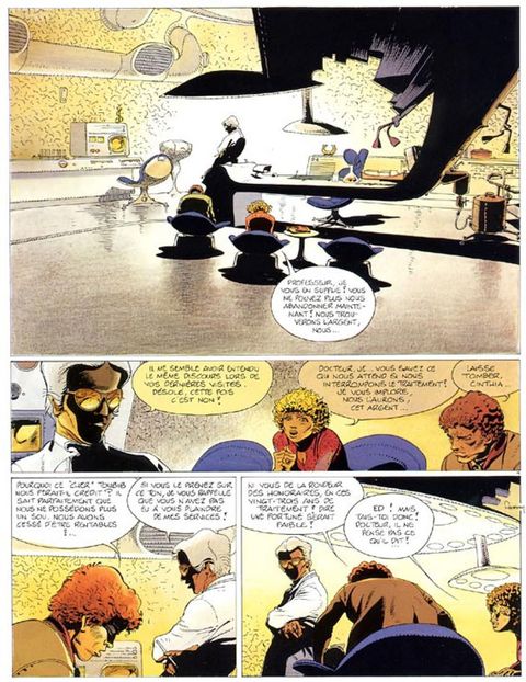 Aperçu de l'album Jeremiah - Int. 4T Dupuis tome 2 - L'intégrale