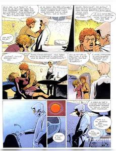 Aperçu 4 de l'album Jeremiah - Int. 4T Dupuis tome 2 - L'intégrale