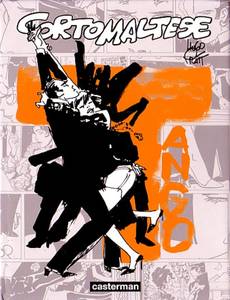 Couverture de l'album Tango