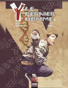 Couverture de la série Y, le Dernier Homme