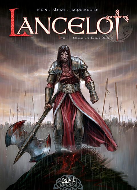 Couverture de la série Lancelot