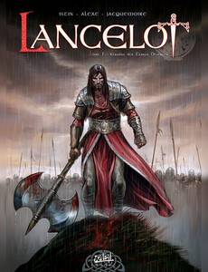 Aperçu 1 de l'album Lancelot tome 1 - Claudas des Terres Désertes