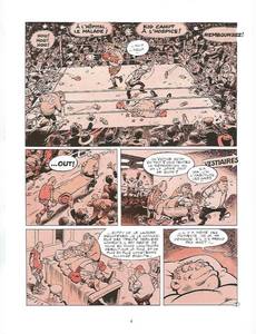 Aperçu 3 de l'album Olivier Rameau tome 9 - Le Canon de la Bonne Humeur