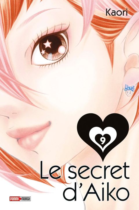 Couverture de l'album Le Secret d'Aiko