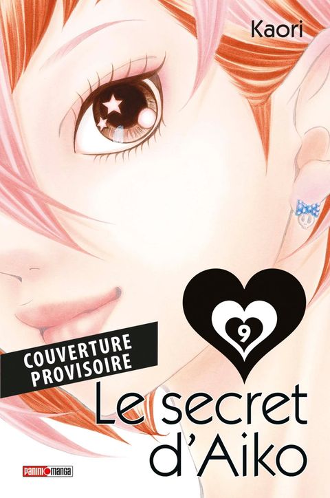 Couverture de l'album Le Secret d'Aiko