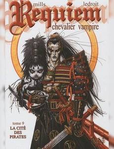 Couverture de l'album Danse Macabre
