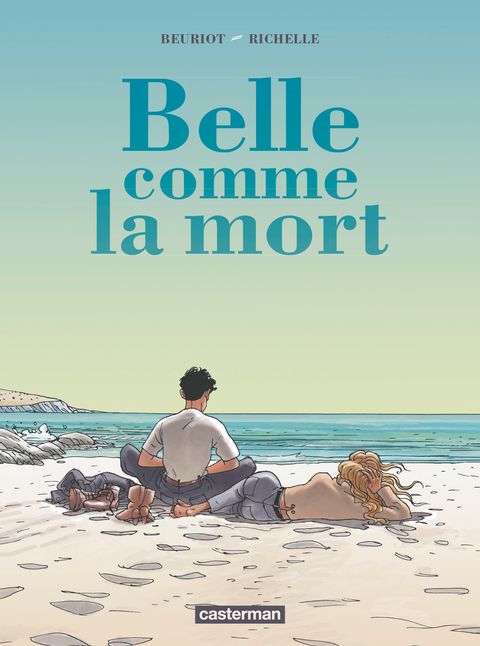 Couverture de l'album Belle comme la Mort