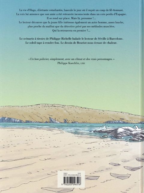 Aperçu de l'album Belle comme la Mort