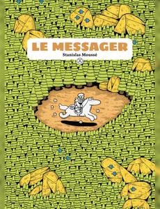 Couverture de la série Le Messager