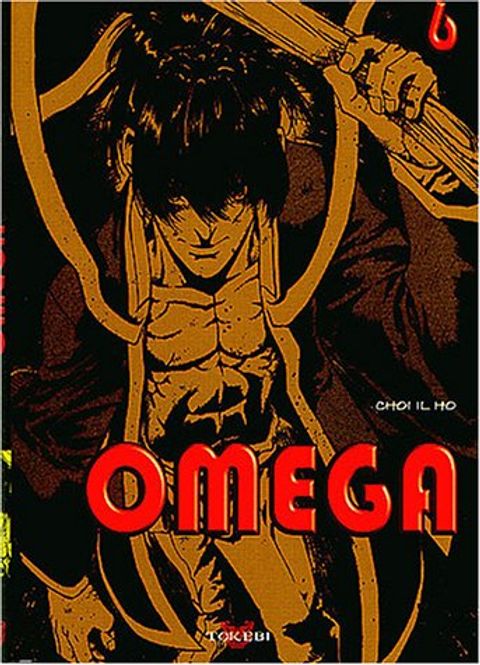 Couverture de l'album Omega 6