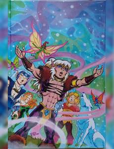 Couverture de l'album Le temps du rêve