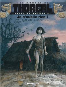 Couverture de la série Thorgal (Kriss de Valnor)