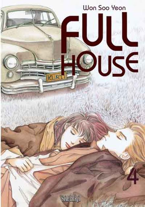 Couverture de l'album Full House