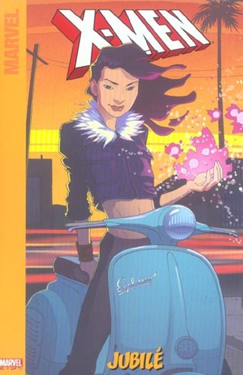 Couverture de l'album Jubilé, la Princesse de Bel-Air