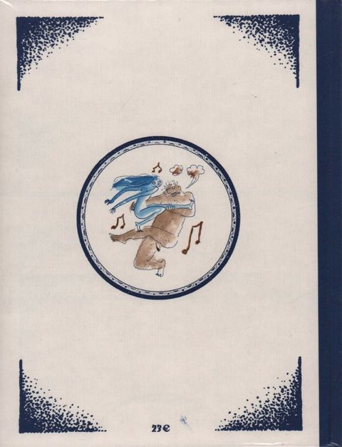 Aperçu de l'album Pascin tome 7 - La Java Bleue