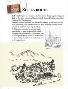 Aperçu 3 de l'album Les Tramways de Sarajevo