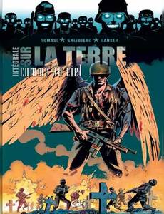 Couverture de la série Sur la terre comme au ciel - Intégrale