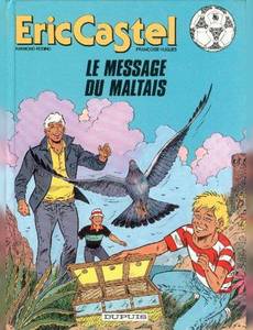 Couverture de la série Eric Castel