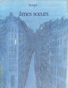 Couverture de l'album Âmes soeurs