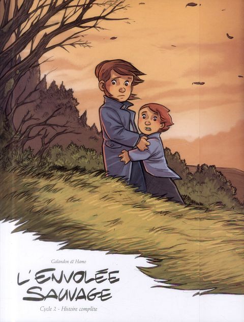 Couverture de l'album 2eme cycle : Tome 3 à 4