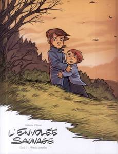 Aperçu 1 de l'album L'Envolée Sauvage tome 2 - 2eme cycle : Tome 3 à 4