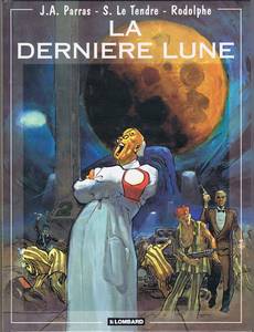 Couverture de la série LA DERNIERE LUNE