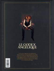 Aperçu 2 de l'album Le Codex Angélique - Intégrale tome 1