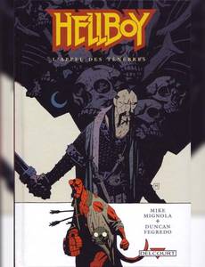 Couverture de la série Hellboy