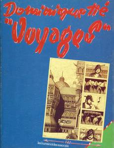 Aperçu 1 de l'album Voyages tome 1