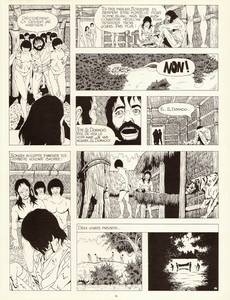 Aperçu 3 de l'album Voyages tome 1