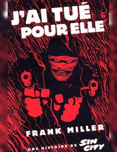Couverture de la série Sin City