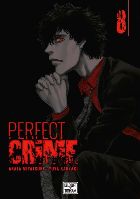 Couverture de l'album Perfect Crime