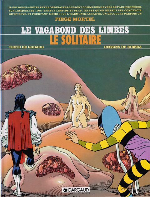 Couverture de l'album Le solitaire
