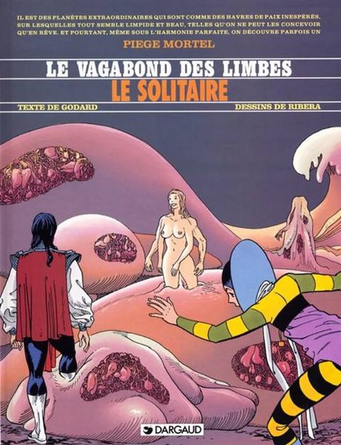 Couverture de l'album Le solitaire