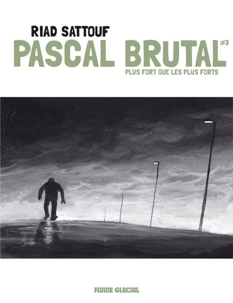 Aperçu de l'album 40 Ans Fluide Glacial tome 3 - Plus Fort que les Forts