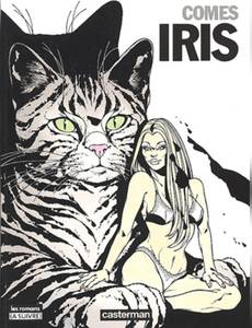 Couverture de l'album Iris