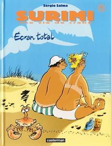 Couverture de la série Surimi