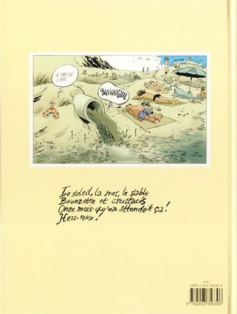 Aperçu de l'album Surimi tome 1 - Écran total