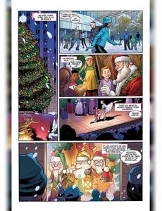 Aperçu 6 de l'album Amazing Spider-Man par Nick Spencer (2020) tome 3 - L'œuvre d'une vie