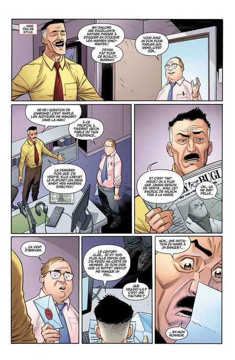Aperçu de l'album Amazing Spider-Man par Nick Spencer (2020) tome 3 - L'œuvre d'une vie