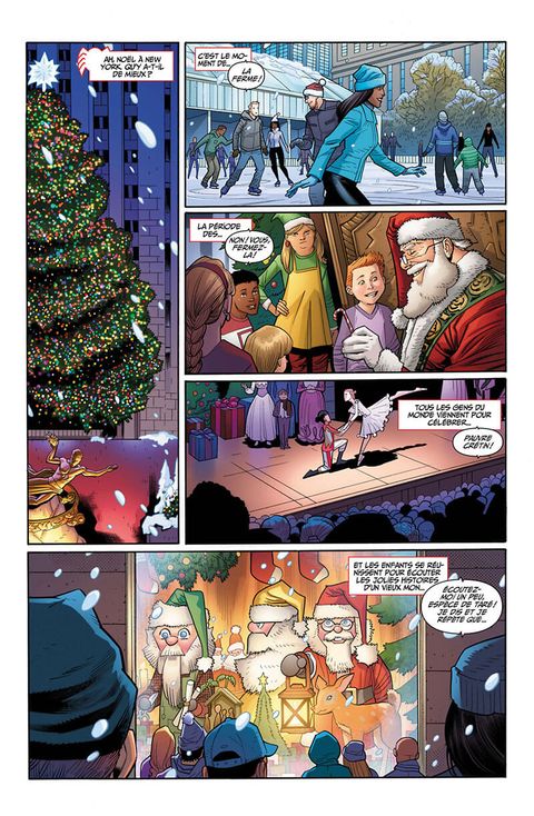 Aperçu de l'album Amazing Spider-Man par Nick Spencer (2020) tome 3 - L'œuvre d'une vie