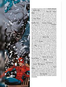 Aperçu 4 de l'album Amazing Spider-Man par Nick Spencer (2020) tome 3 - L'œuvre d'une vie