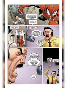 Aperçu 8 de l'album Amazing Spider-Man par Nick Spencer (2020) tome 3 - L'œuvre d'une vie
