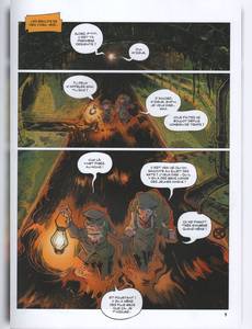 Aperçu 3 de l'album L'agence pendergast tome 2 - Le monstre des égouts