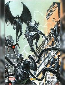 Aperçu 2 de l'album Venom & Carnage Summer of Symbiotes tome 3 - Venom & Carnage 3/3