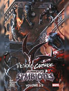 Couverture de l'album Venom & Carnage 3/3