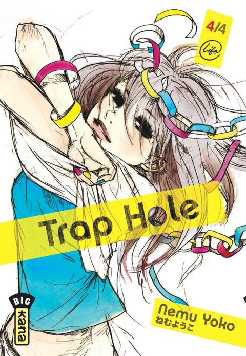 Couverture de l'album Trap Hole